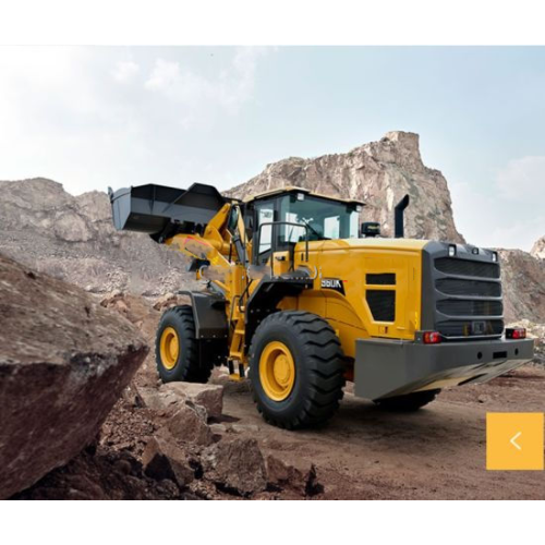 5.5ton Price Barato Dozer para el cargador de ruedas FL960K