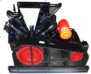 17~450bar High Pressure Piston Compressor (DG08/30)