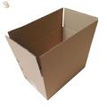 JF Custom Currugated Paper Packaging White Box Cardboard