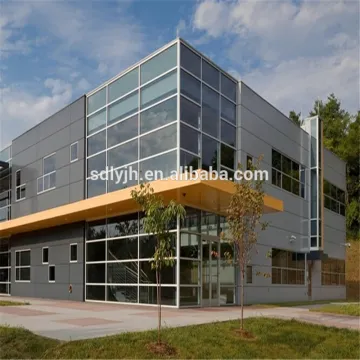5mm aluminium composite panels exterior decorative metal wall panels in mirror surface / silver