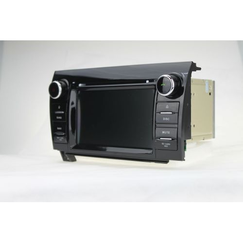 Car Radio Android Toyota Tundra(2007-2013)
