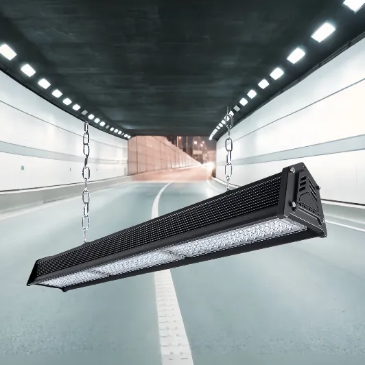 ETL Certified 130lm/W Pendent Light 100W-300W Tunnel & Linear High Bay LED Light