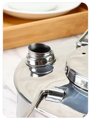 1500ml Camping Cook Kettle