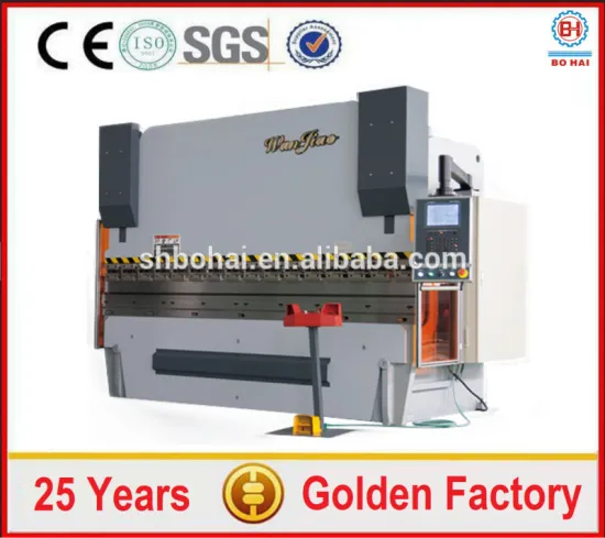 WE67K/PPBH cnc press brake machine