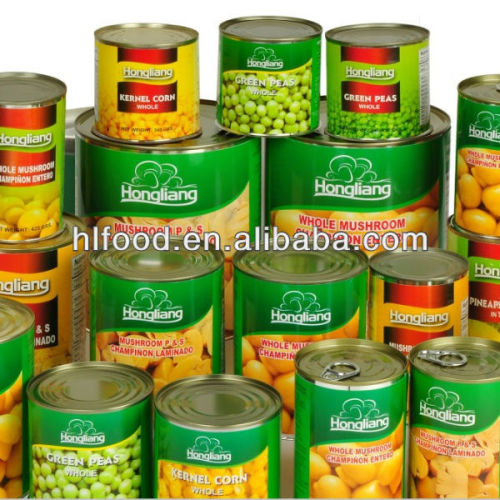 Good Taste Canned Green Pea