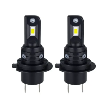 80W CANBUS Fanless LED Headlight 5000LM H1 H3 H4 H7 H10 H11 9005 9006 Auto Lighting System