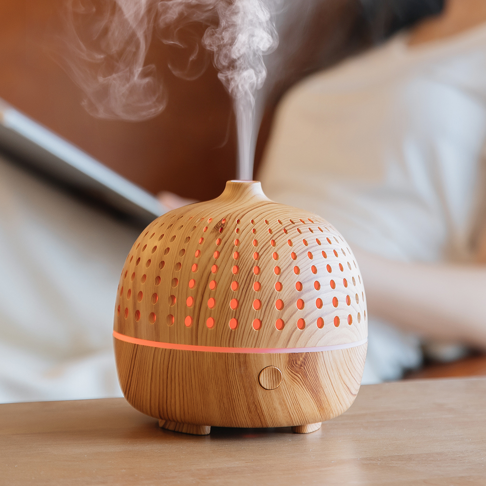 Aromatherapy machine Aroma Air Diffuser amazon