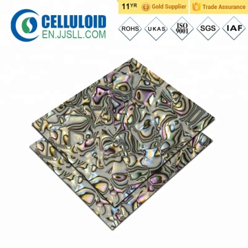 New Zealand shell sheet mother of pearl films