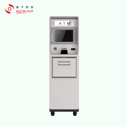 Máy ATM rút tiền đầy đủ chức năng đầy đủ dịch vụ