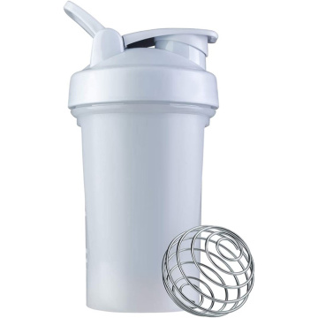 Sports protein shaker bottle in customizable colors