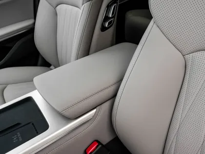 BYD Han 2026 EV 705km FastChargingPremium