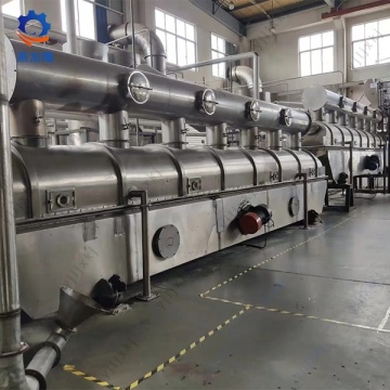 Sodium Carbonate Vibrating Fluid Bed Dryer