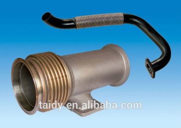 exhaust pipe