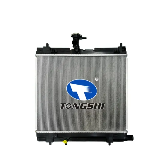 PA66 GF30 Auto Radiator 16400-BZB40 for Toyota Avanza/Veloz