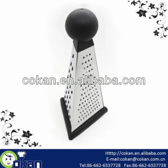 3 Sides Stainless Steel Vegtable Grater CK-GT006