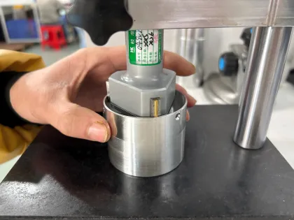 E190P Housing Hard Aluminum Anodized Mazak Turning Milling