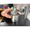 E190P Housing Hard Aluminum Anodized Mazak Turning Milling