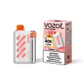VOZOL VISTA 40000 Puff Vape Sekali Pakai dengan Vape Grosir Dual-Mesh Coil