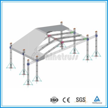 cheap metal truss aluminum truss