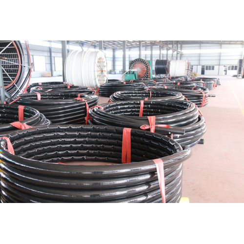 Composite Pipe Water Injection