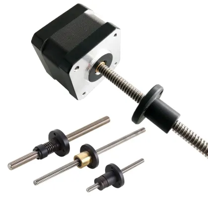 Ball Screw, T Type ACME Lead Screw, POM Anti-Backlash Nuts: Comprehensive Search Engine