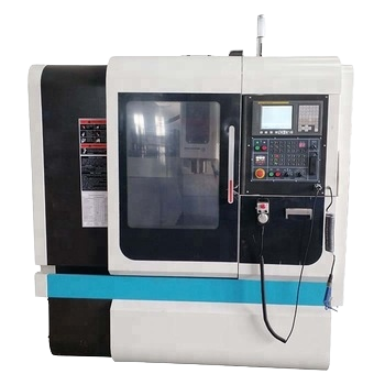 VMC640 Single Spindle Vertical Machining Center with Fanuc/GSK CNC Control and BT40 Spindle Taper
