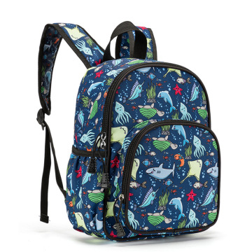 Cute Cartoon School Backpacks for Kids - Customized Bags for Boys and Girls