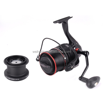 Devano Hot Sale Saltwater Metal Shallow Spool Long Cast Surf Spinning Reel 8000-10000 Series