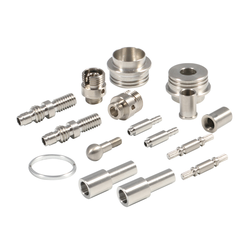 CNC milling parts