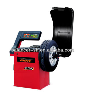 Einbalanciermaschine mit CE vereinen sich