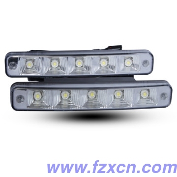 Car LED Daytime Running Lights  high power 10W EMARK Approval