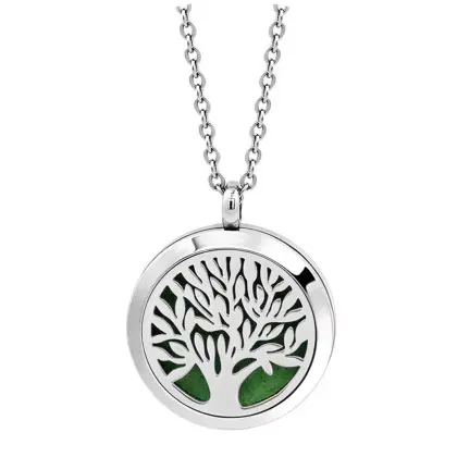 Exquisite Essential oil Diffusion Necklace
