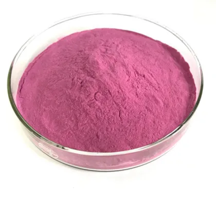 Drinks Lyophilized Organic Blueberry Juice Extract Powder
