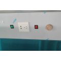 Tafel top cup maker gefrituurde ijsrollen machine