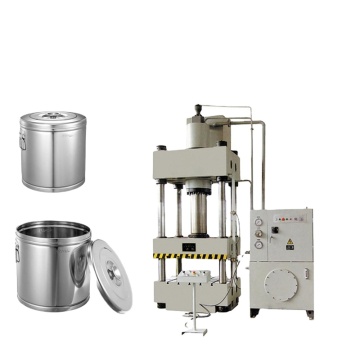 Pressa idraulica CNC per lavello da cucina e fabbricazione di carpenelli - macchine da 15 tonnellate e 300 tonnellate