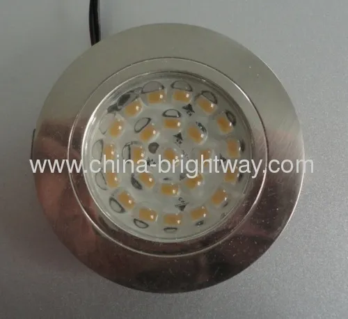 Round 2-6w Led Cabinet Light 