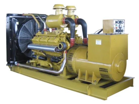 625KVA SDEC Diesel Generator
