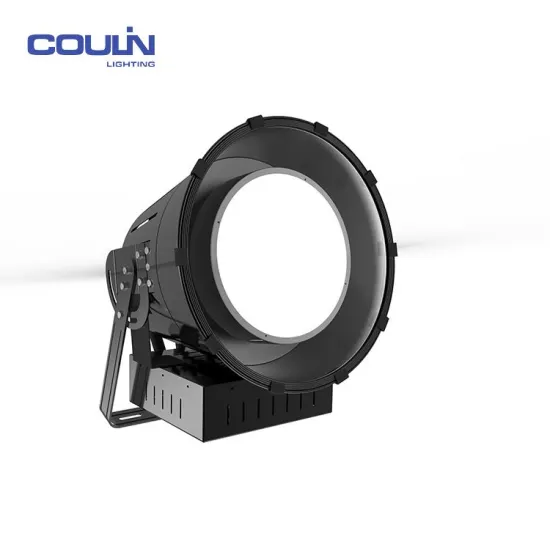 Factory Direct Sales Eco-Friendly Fashion Spotlight Halogen 1000W