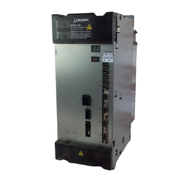 OKUMA MIV143V5 CNC AC المغزل Servo Motor Drive وحدة تحكم PLC مع ضمان لمدة عام واحد: في الأسهم ومتاحة بالسعر الأصلي