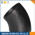 Short Astm A106 Carbon Steel Elbow