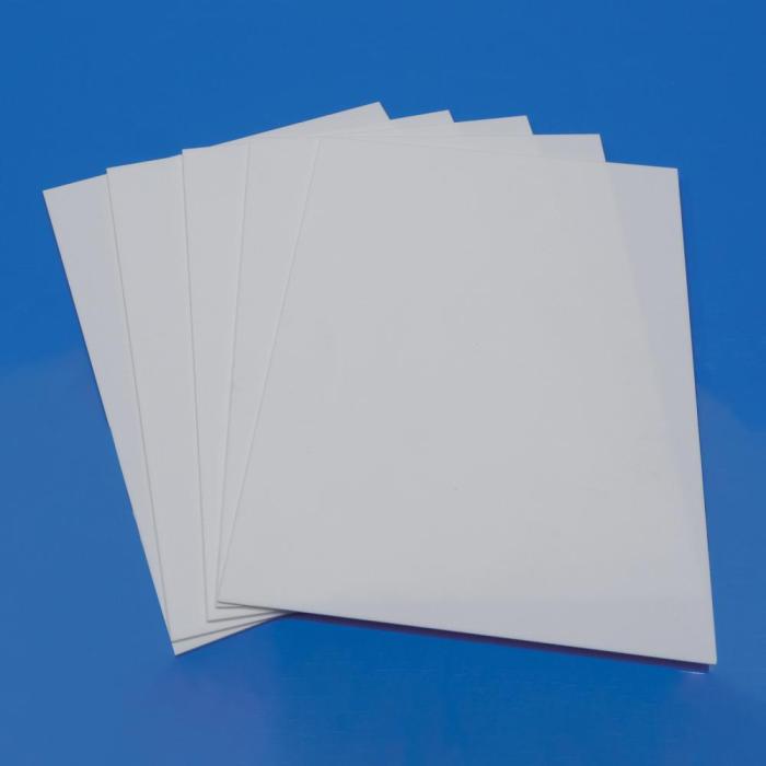 0,25-2,0 mm 96% messbares Al2O3 Aluminiumoxid-Keramik-Substrat