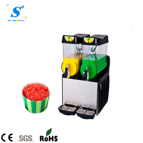 Excellent quality most popular commercial slush machine