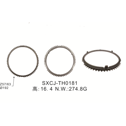 ZF Gearbox Parts: Synchronizer Ring 1268 304 525/1268304525 for ZF R7,72-1,00