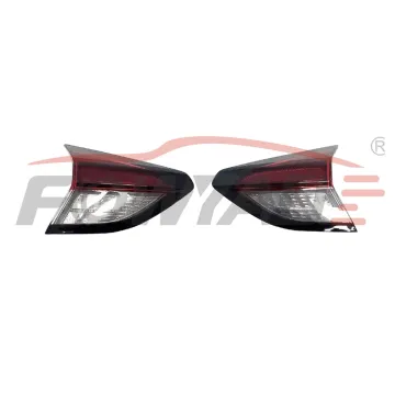 Tail Lamp 90194155 39162671 9830096180 - Halogen Tail Lamp for Opel Vauxhall Corsa F 2019