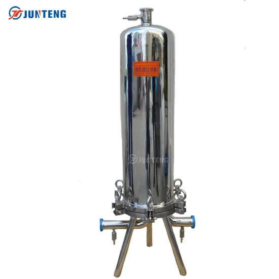 Customized Sanitary Stainless Steel Double Housing Cartridge Filters: Your Ultimate Solution for Precision Filtration