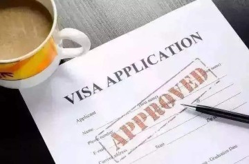 Chinese Tourist Visa Application