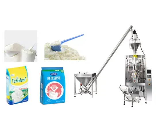 Automatic Milk Powder Packing Machine