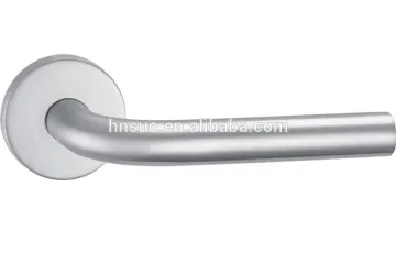 Captn C-BS01 rcessed eswing lock with round handle