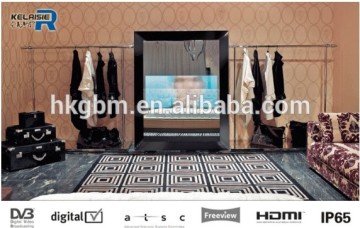 2016 Hot Sale Ultra HD Television Magic Mirror Led TV Touch Screen Wholesale