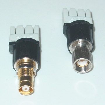 Balun Connector( 75 - 120 Ohm)